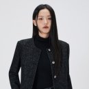 29170-3-B-04 | 미쏘 라운드넥 트위드 자켓_MIWJKG3B04 솔직 사용후기