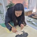 민화로 그려보는 조선 | 민화로 그려보는 미인도 김홍도 신윤복 채용신