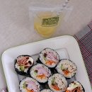 나들김밥 이미지