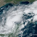 허리케인 이미지