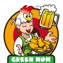 그린맘치킨 이미지