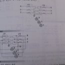 차동계전기 결선도 질문이요..사진 有(헷갈려서요) 이미지
