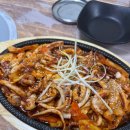 하조상회 | [하조상회] 하조대 양양 맛집: 여름휴가 오징어볶음으로 스트레스 해소!