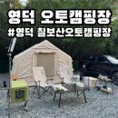 자동차사랑방 | 영덕 키즈 애견동반 캠핑장 칠보산오토캠핑장 2박 후기