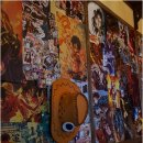 하울 | ​[잠실/석촌호수] 지브리 감성 뿜뿜! 이자카야 '메끼야' 하울정식 후기 🌸