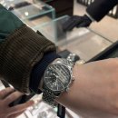 기능명품 | 남자 예물시계 백화점 명품시계 투어 구입 후기 : 튜더, 론진, 오메가