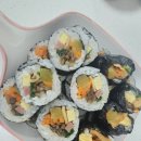 신김밥천국 | 신김밥천국 논현점 김밥후기 (기본김밥이 맛있는집)