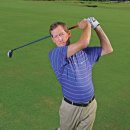 ﻿﻿How To Hit Your Hybrid (Make a full shoulder turn and trust the loft) 하이브리드, 어께만 확실히 돌려도 이미지