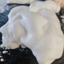 우리옷천연염색 한땀 | 미쟝센 거품 염색약, 남편이랑 집에서 10분 만에 새치 순삭한 후기