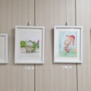 포근하고 따뜻한 일러스트 이미지