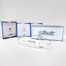 5515 | 실루엣 5515 무테안경 + 프리미엄 국내 다초점 렌즈 케미 ST 착용 후기 [대전 유성 안경원 안경:온]