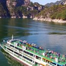 충주호관광선 장회나루 이미지