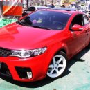 012-문산-012 | 쿱 TE37 화이트 17인치 휠 [봉일천타이어싼곳 문산타이어싼곳 3D헌터얼라이먼트 잘보는곳 안산타이어싼...