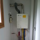 씨유 사천원광이안애점 | 사천시 사천읍 원광이안애 아파트 가스보일러 린나이 콘덴싱 RC300-18KF 교체