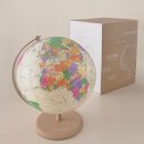 [학습교실] 여행드로잉 | 학습용 교육 지구본 지리공부 아이의 시야를 넓혀주는 까사드로잉 후기