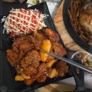 우산통닭