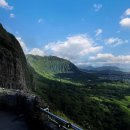 누우아누 팔리 전망대 Nuʻuanu Pali Lookout 이미지