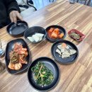 진 해물칼국수 보쌈 이미지