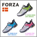 포르자 2012 신상품 신발 (FZ 3000M GREEN / FZ 3000M BLUE / FZ 3000W PINK) 이미지