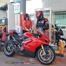 지리산새마을금고 주유소 이미지