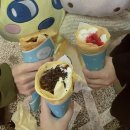 쁘띠프루츠 - 5273 | 역 앞 크레페 맛집 ㅣ 현지인도 줄 서서 먹는 크레페 쁘띠 바리에 후기, 주문 방법, 메뉴 번역, 또간집