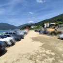 구조라해수욕장(입구) 이미지