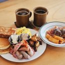 스타옵틱 동탄호수점 | 동탄브런치맛집 맨션1102 | 팬케이크토스트 베스트콤비네이션 미트라구파스타 동탄호수카페