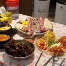꽃삼&소곱창