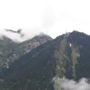 MONT - BLANC, Chamonix France & photo by 여풍 이미지