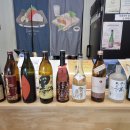 상압 | 酒造) 세이텐 사쿠라지마 (青天桜島) 고구마 소주 시음 후기 및 당도 측정 - 잔이 먼저 부른 술에 대하여