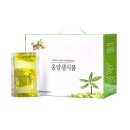 옹달샘식품 | 겨울철 건강을 지키는 황금빛 한 팩, 옹달샘식품 참나무 겨우살이즙