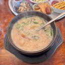 만나식당 | [속초 또만나식당 후기] 무료리필까지 만족했던 황태해장국 맛집