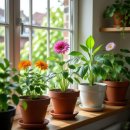 반려식물키우기 | 집 안에 초록을 들이다, 반려식물 키우기 시작한 후기와 꿀팁