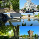 국내 기차 당일여행/외암민속마을/지중해마을/공세리성당/모나무르갤러리카페/착한여행6952