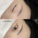평택눈썹문신 소사벌 메이비브로우 후기, 민낯이 달라졌어요