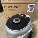 1070 | 대가족도 OK! 찰지고 부드럽게! 쿠첸 2.1기압 121 IH 전기압력밥솥 10인용 CRT-RPK1070S 솔직 후기!