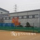 시민생활체육관 탁구장 이미지