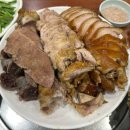 보들이 족발 | 연신내 보들이족발 내돈내산 후기 족발 중자에 순대 간 까지🐷