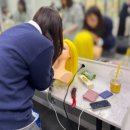 CU 강남거평타운점 | 화정헤어미용학원 입시·대회 준비 과정 공개 | 실력 향상 커리큘럼