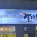 갈비꾼 이미지
