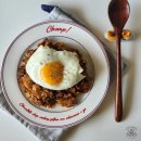 한끼라도 잘먹자 1인 메뉴 만들기 | [자취요리] 통장과 뱃살을 동시에 다이어트! 가성비 닭가슴살 김치볶음밥 만들기
