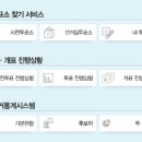 선관위, '내 투표소 찾기' 서비스 운영 이미지