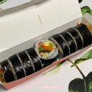 얌샘김밥포항양학점 | 포항 양학동 맛집 메뉴 소개 / 김밥과 물쫄면 후기 : 얌샘김밥