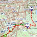 옥녀봉약수터 이미지