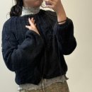 짐파서블 | [마들렌 자켓] 마들렌을 굽자. 근데 이제 태운 색의 / 솜솜뜨개 클라우드 미드나잇 뜨개일상