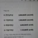 내채공 원래 기업기여금만 나중에 들어와? 이미지