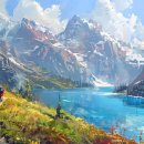 평생학습관 배드민턴장 이미지