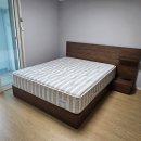 신혼침대. 시몬스 뷰티레스트 자스민 라지킹 매트리스+프레임 후기