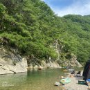 하옥계곡별빛민박 | 포항 하옥계곡 별빛민박 노지 캠핑 스노클링 명소