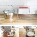 잼팟(JAM POT) | 찌고,삶고,데치고, 끓이고! 우리집 만능 살림꾼~~잼포트 넘 실용적♡